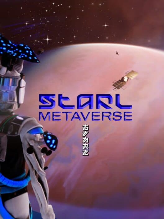 Обложка Starl Metaverse Project