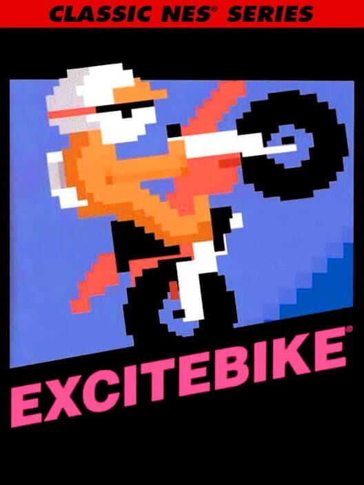 Обложка Classic NES Series: Excitebike