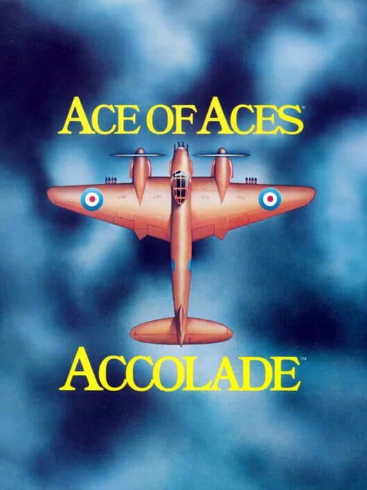 Обложка Ace of Aces