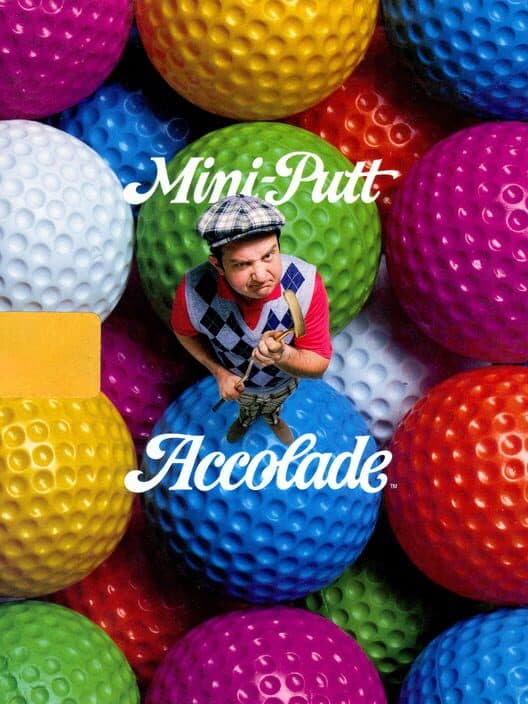 Обложка Mini-Putt