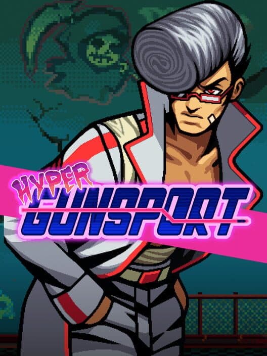 Обложка Hyper Gunsport