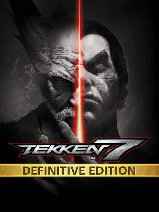 Обложка Tekken 7: Definitive Edition