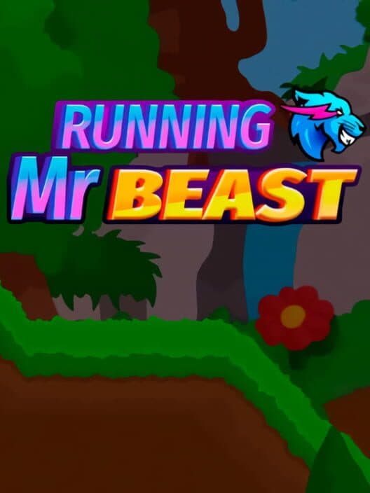 Обложка Running MrBeast