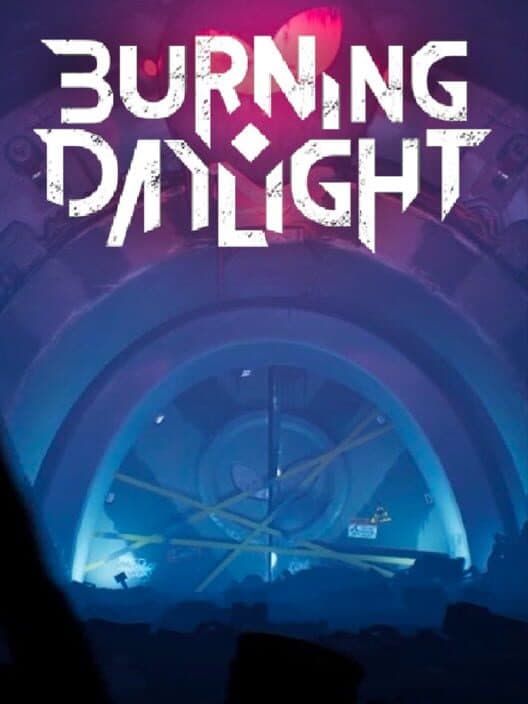 Обложка Burning Daylight