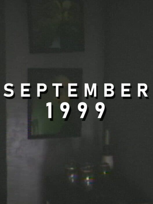 Обложка September 1999