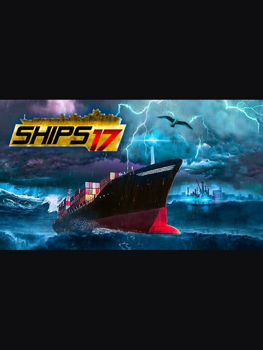 Обложка Ships 2017