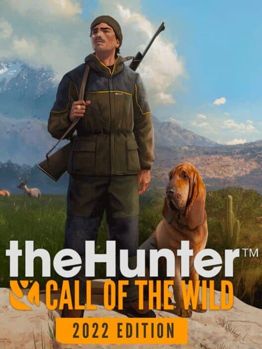 Обложка TheHunter Call of the Wild: 2022 Edition