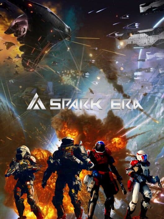 Обложка Spark Era