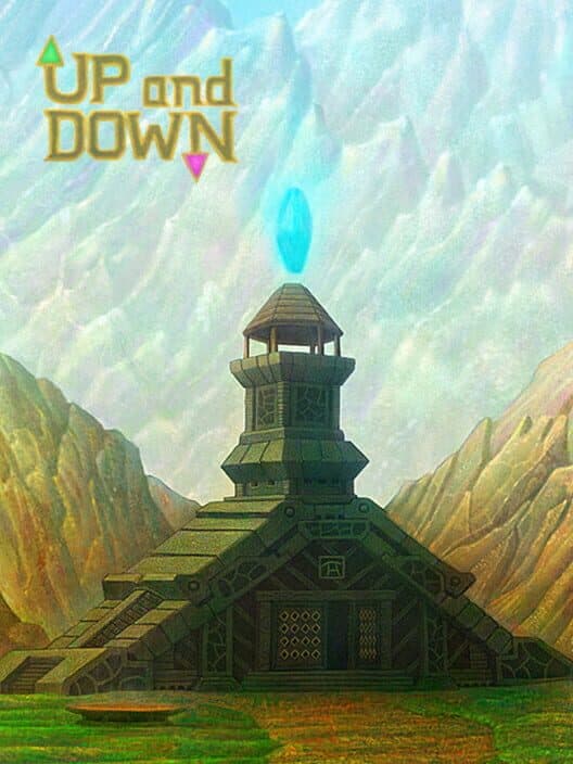 Обложка Up and Down