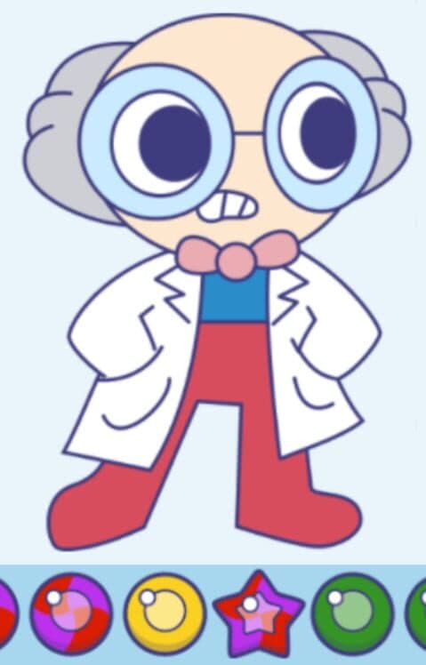 Обложка Dr. Bon Bon Puzzle