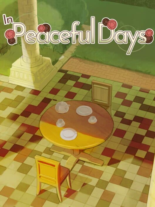 Обложка In Peaceful Days