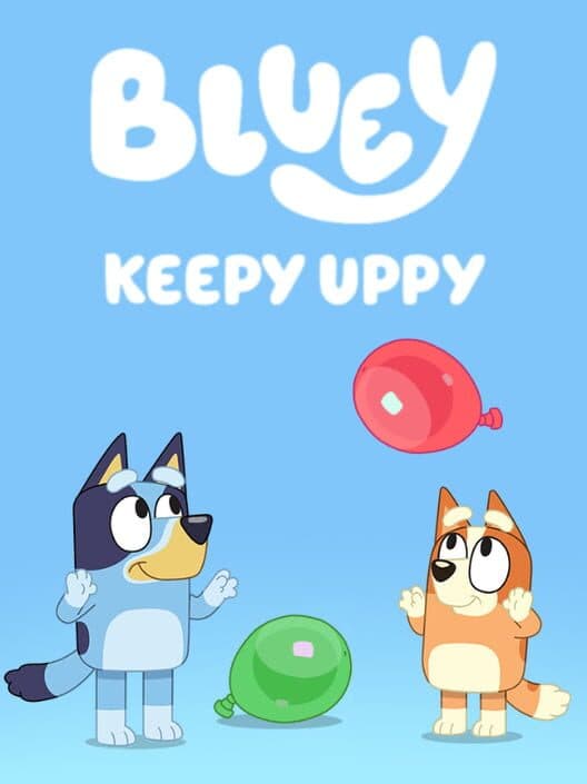 Обложка Keepy Uppy