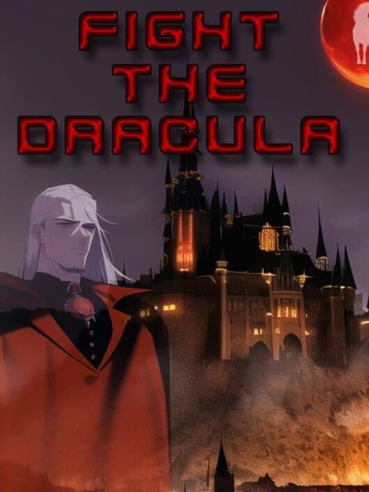 Обложка Fight the Dracula!
