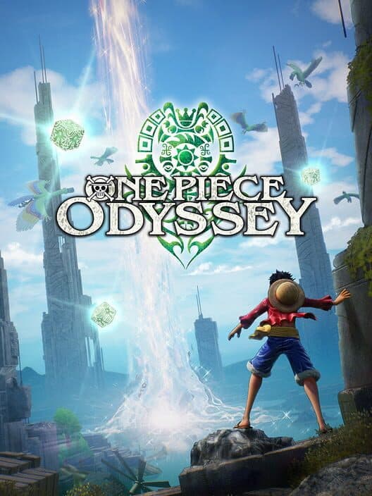 Обложка One Piece Odyssey