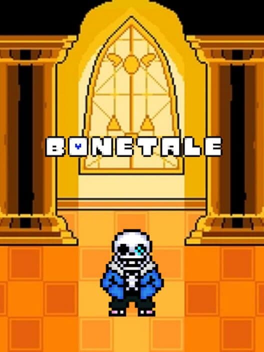 Обложка Bonetale