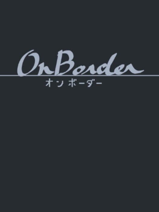 Обложка On Border