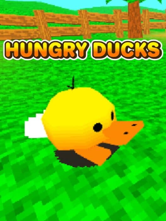 Обложка Hungry Ducks