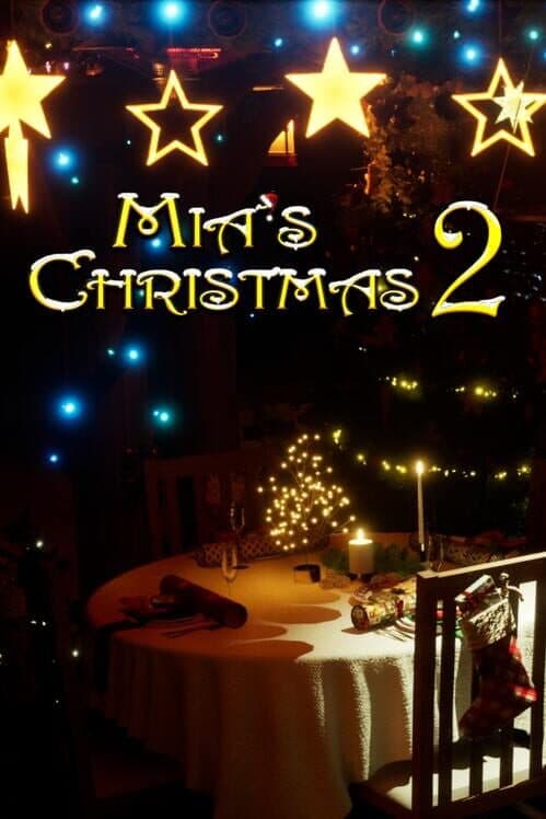 Обложка Mia's Christmas 2