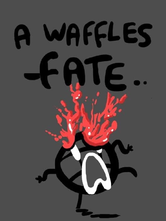 Обложка A Waffles Fate