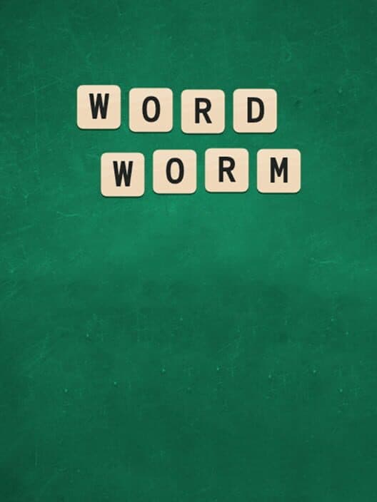 Обложка Word Worm