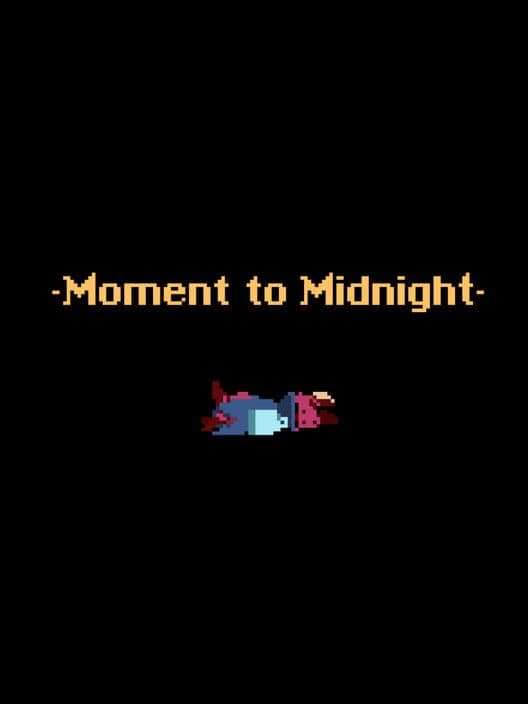 Обложка Moment to Midnight