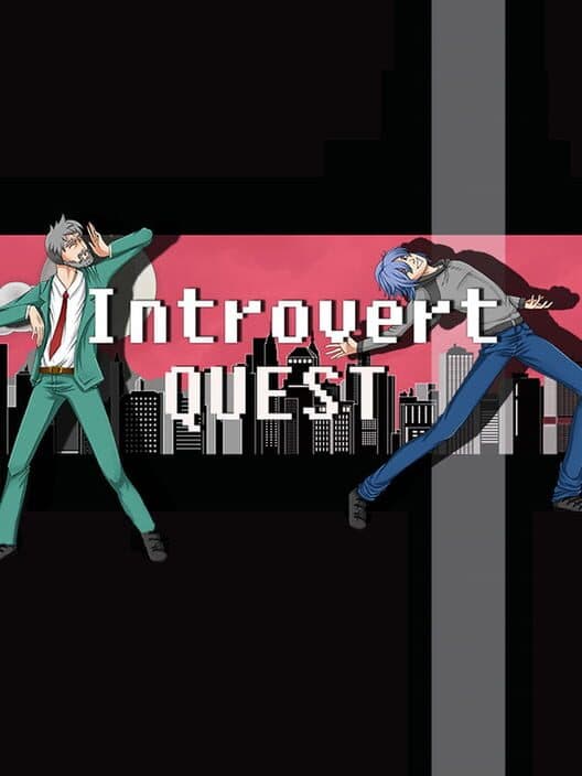 Обложка Introvert Quest