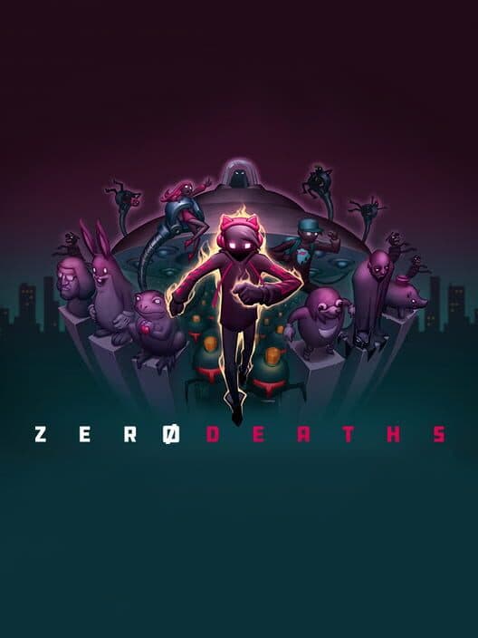 Обложка Zero Deaths
