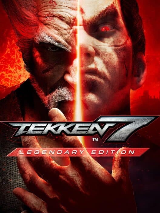Обложка Tekken 7: Legendary Edition