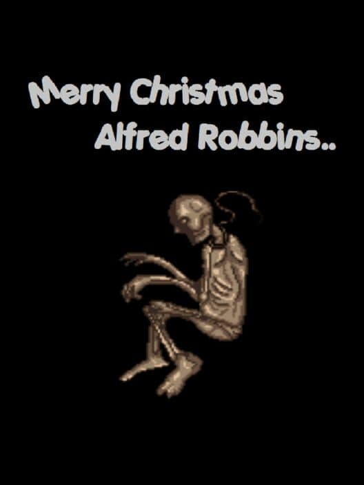 Обложка Merry Christmas, Alfred Robbins