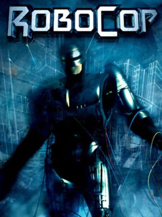 Обложка RoboCop