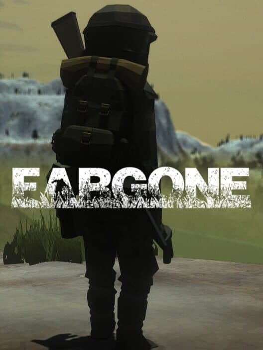Обложка Fargone
