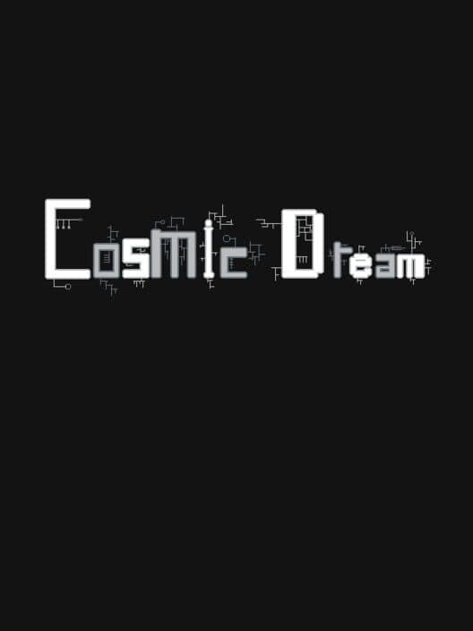 Обложка Cosmic Dream