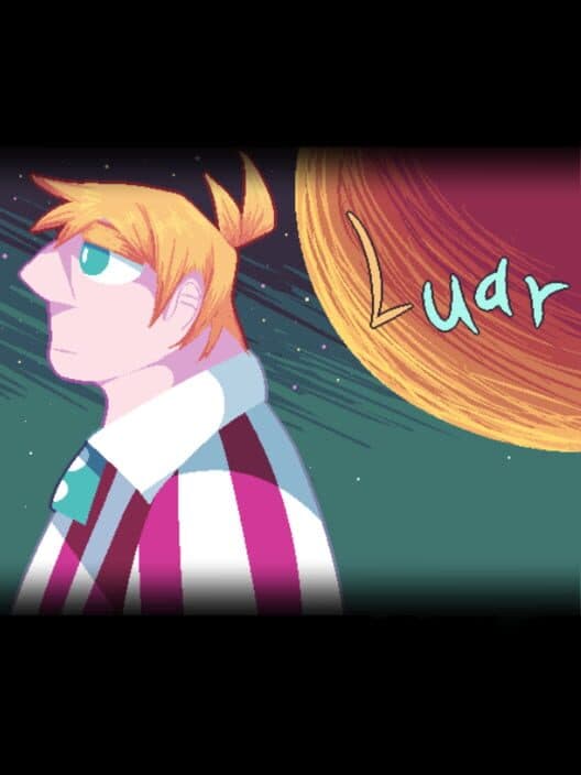 Обложка Luar