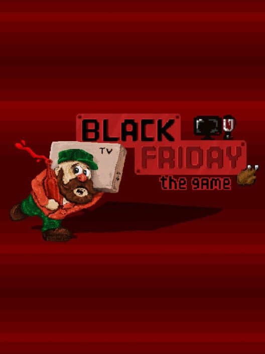 Обложка Black Friday: The Game