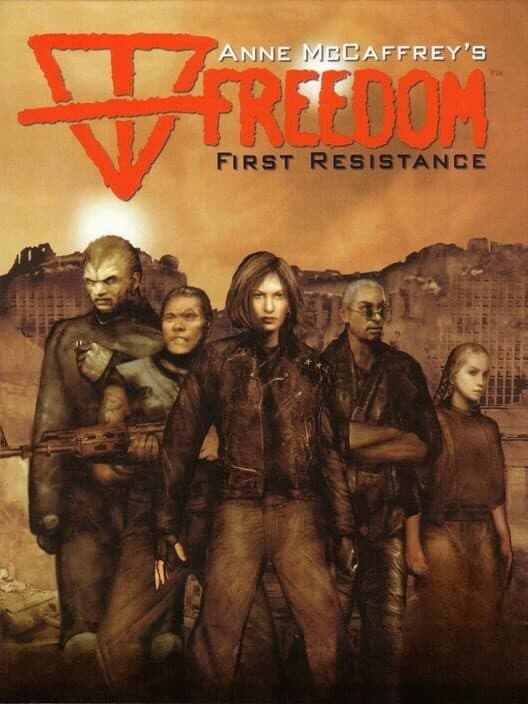 Обложка Freedom: First Resistance
