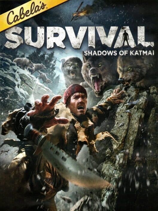 Обложка Cabela's Survival: Shadows of Katmai