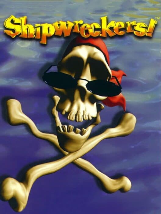 Обложка Shipwreckers!
