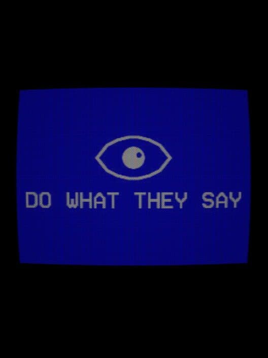 Обложка Do What They Say