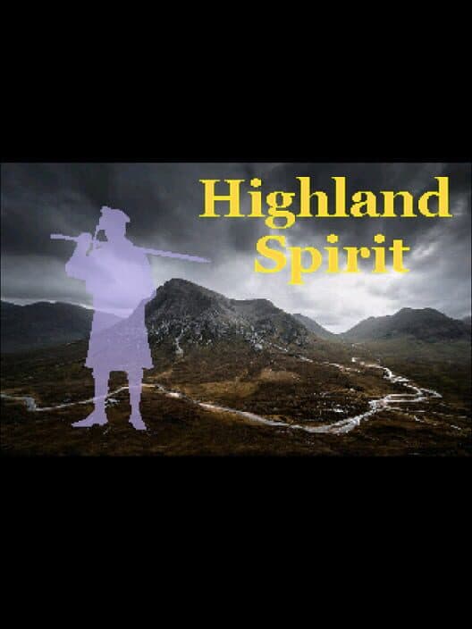 Обложка Highland Spirit