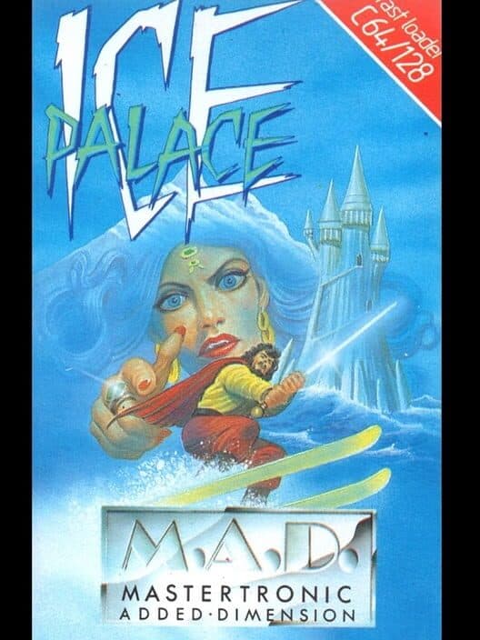 Обложка Ice Palace