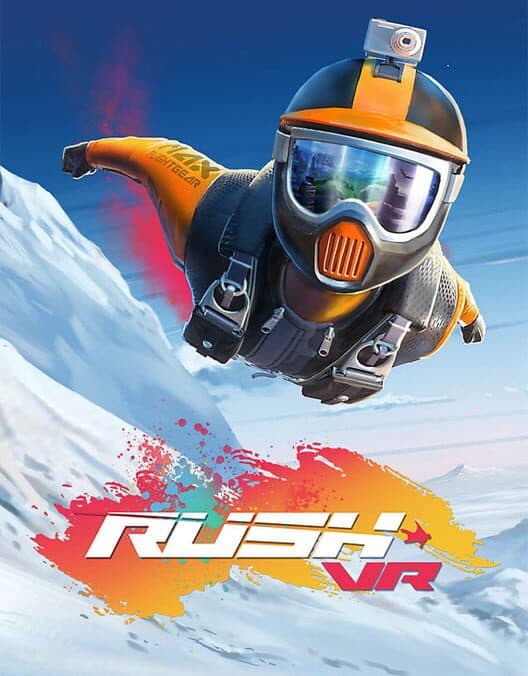 Обложка Rush VR