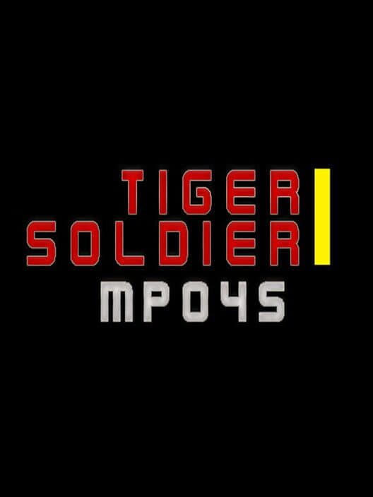 Обложка Tiger Soldier I: MP045