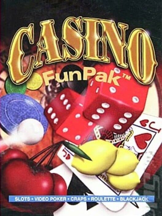 Обложка Casino FunPak