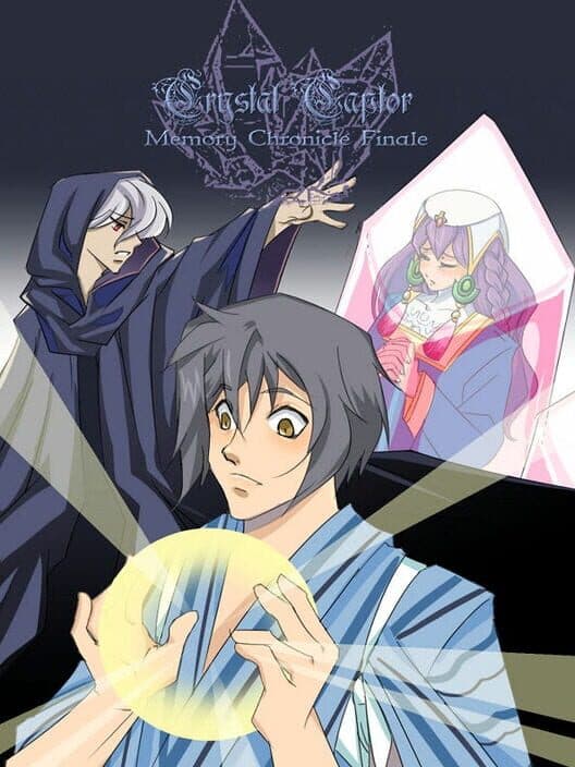 Обложка Crystal Captor: Memory Chronicle Finale