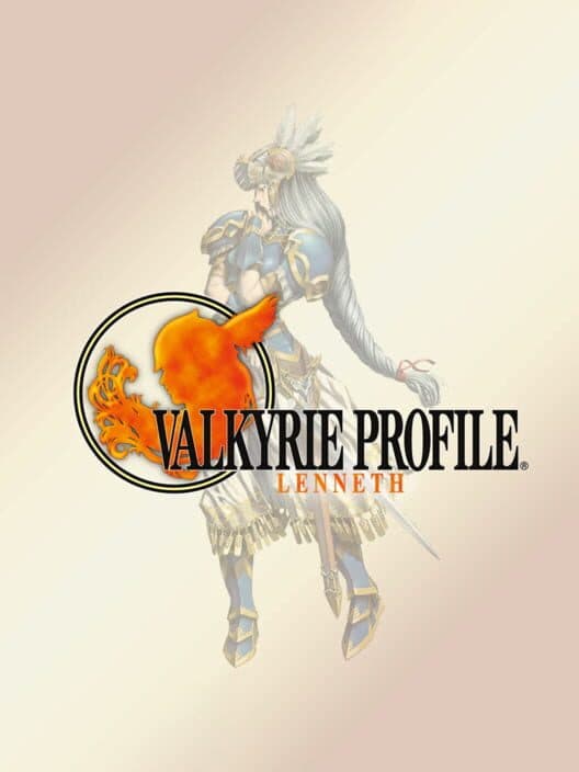 Обложка Valkyrie Profile: Lenneth