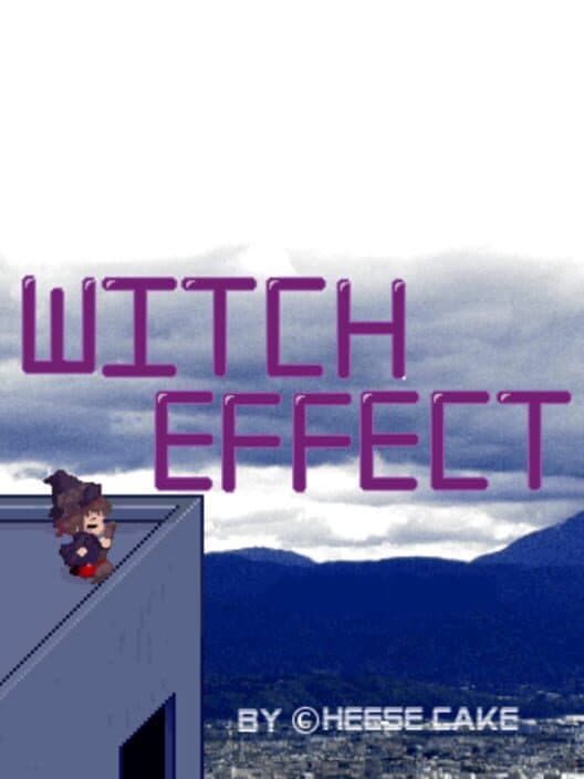 Обложка Witch Effect