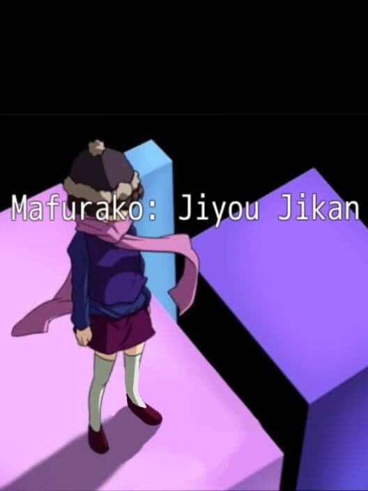 Обложка Mafurako: Jiyou Jikan