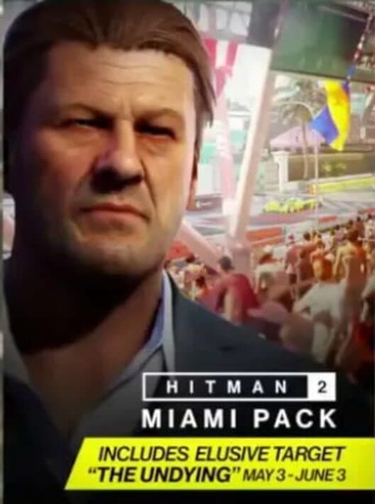Обложка Hitman 2: Miami Pack