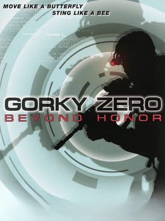 Обложка Gorky Zero: Beyond Honor