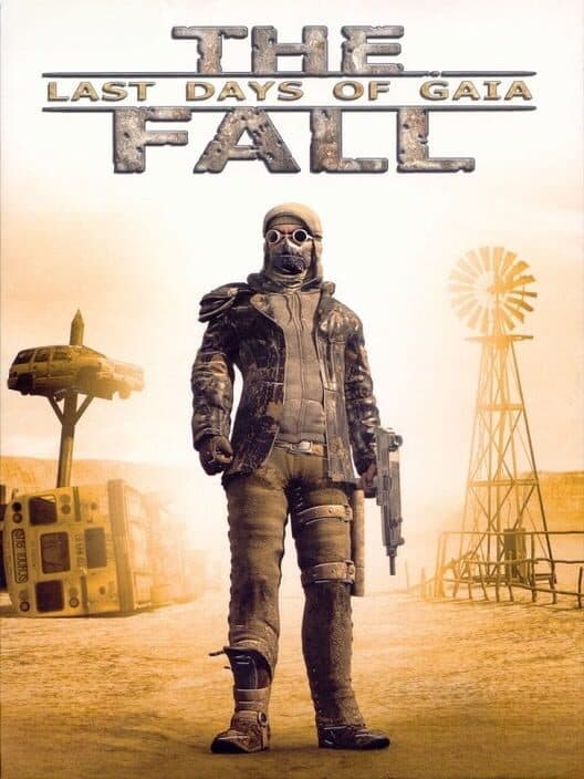 Обложка The Fall: Last Days of Gaia